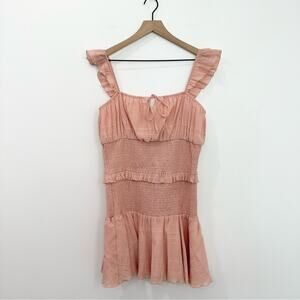 claudia mini dress tularosa Tularosa Claudia Mini Dress in Black